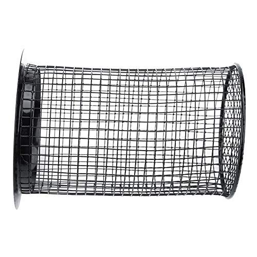 Reptile Heater Guard, Round Heating Lamp Mesh Cover Anti-Scald Lampshade for Lizard Anti-Scald Lampshade for Lizard Turtle Snake Enclosures for Sale