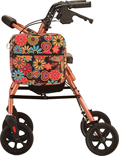 NOVA Medical Products Mobility Bag, Boho Blossoms, 1 Pound