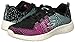 Skechers Womens Burst - Ellipse Blue Pink Sneaker - 7