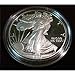 1987 American Silver Eagle Proof $1 Dollar Coin W/Box