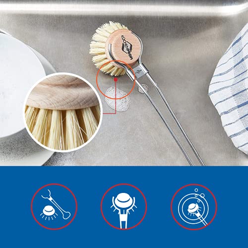 Küchenprofi Classic Stainless Steel Dishwashing Brush