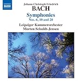 SYMPHONIES 6 10 AND 20                             image