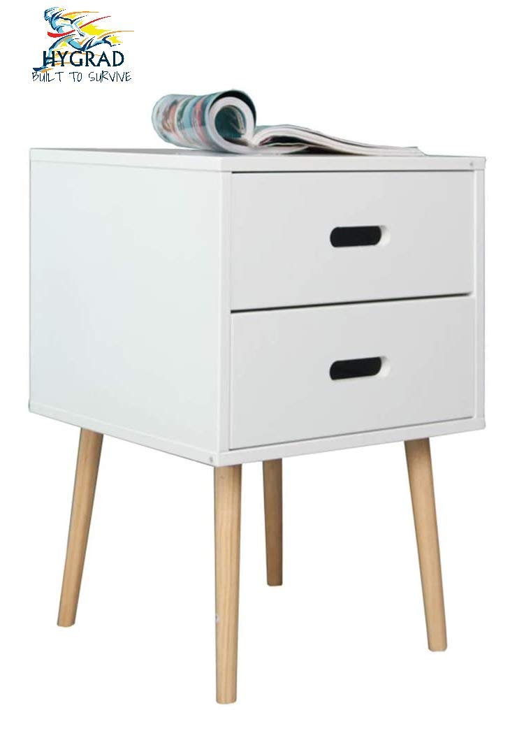 Hygrad Built To Survive Nightstand Retro Buy Online In Colombia At Desertcart