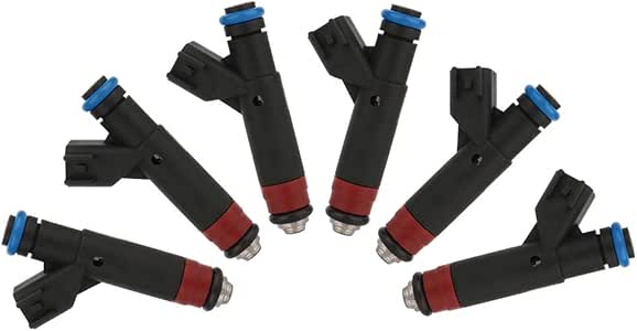 Amazon.com: Fuel Injector Parts,ROADFAR 1 Holes Engine Fuel Injector