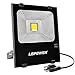 LEPOWER 50W LED Flood Light Outdoor, 4000lm Super Bright Work Light, 250W Halogen Bulb Equivalent, 6000K White Light, IP66 Waterproof Outdoor Flood Light for Garden, Backyard, Garage, Playground primary