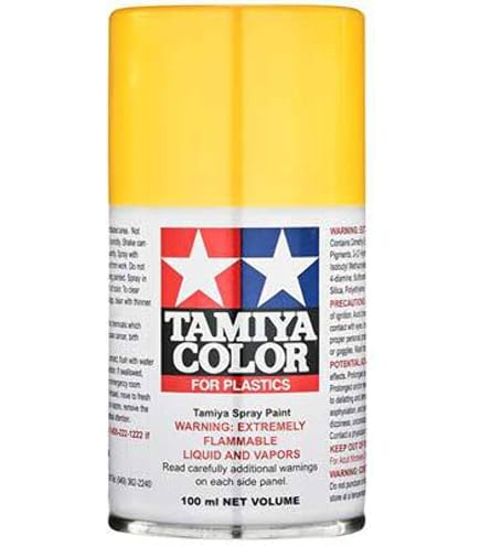 Vallejo Hobby Spray – Panzer Yellow (28001) – Vernice Acrilica 400ml