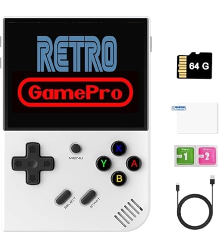 その他 RG35xx plus 16GB Amazon.com: RG35XX Plus Retro Video Handheld Game Console