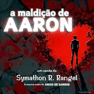Livro A MALDIÇÃO DE AARON