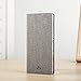 Sony XA Case, Meiya Premium PU Leather Flip Cover Automatic Sleep Wakeup Smart Case Cover Shell with Card Slot Holder and Stand For Sony Xperia XA (Grey)