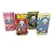 Meiji Hello Panda Chocolate, Strawberry, Vanilla, Matcha Biscuit 2 Ounce Boxes (Pack of 10) - Fusion Select