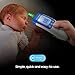AccuMed AT2102 Non-Contact, Instant-Read Handheld Infrared Medical Thermometer - 7-in-1 Functionality, Non-invasive, Professional Accuracy for Home Medical Use