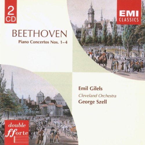 Beethoven Piano Concertos Nos. 1-4