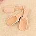 Mike Home Mini Wooden Candy Spoon Scoops for Party Barbecue,Wooden Salt Scoops 20 Pcs