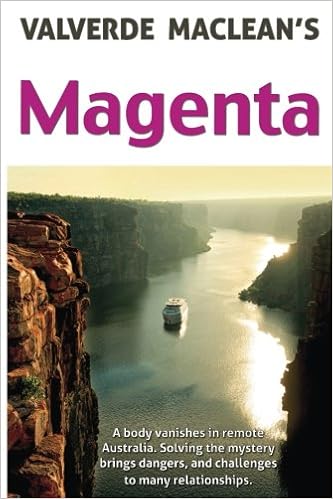 Amazon It Magenta Lingua Inglese Maclean Valverde Libri In Altre Lingue