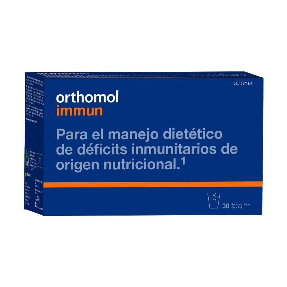 Orthomol Grainy Orthomol Immun 30Sob