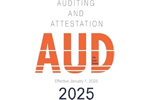 2025 CPA Exam Review - Auditing and Attestation