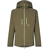 Oakley Men's Standard Kendall Recycled Shell Jacket 2.0, New Dark Brush, Medium