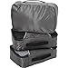 eBags Small Packing Cubes - 3pc Set (Titanium)