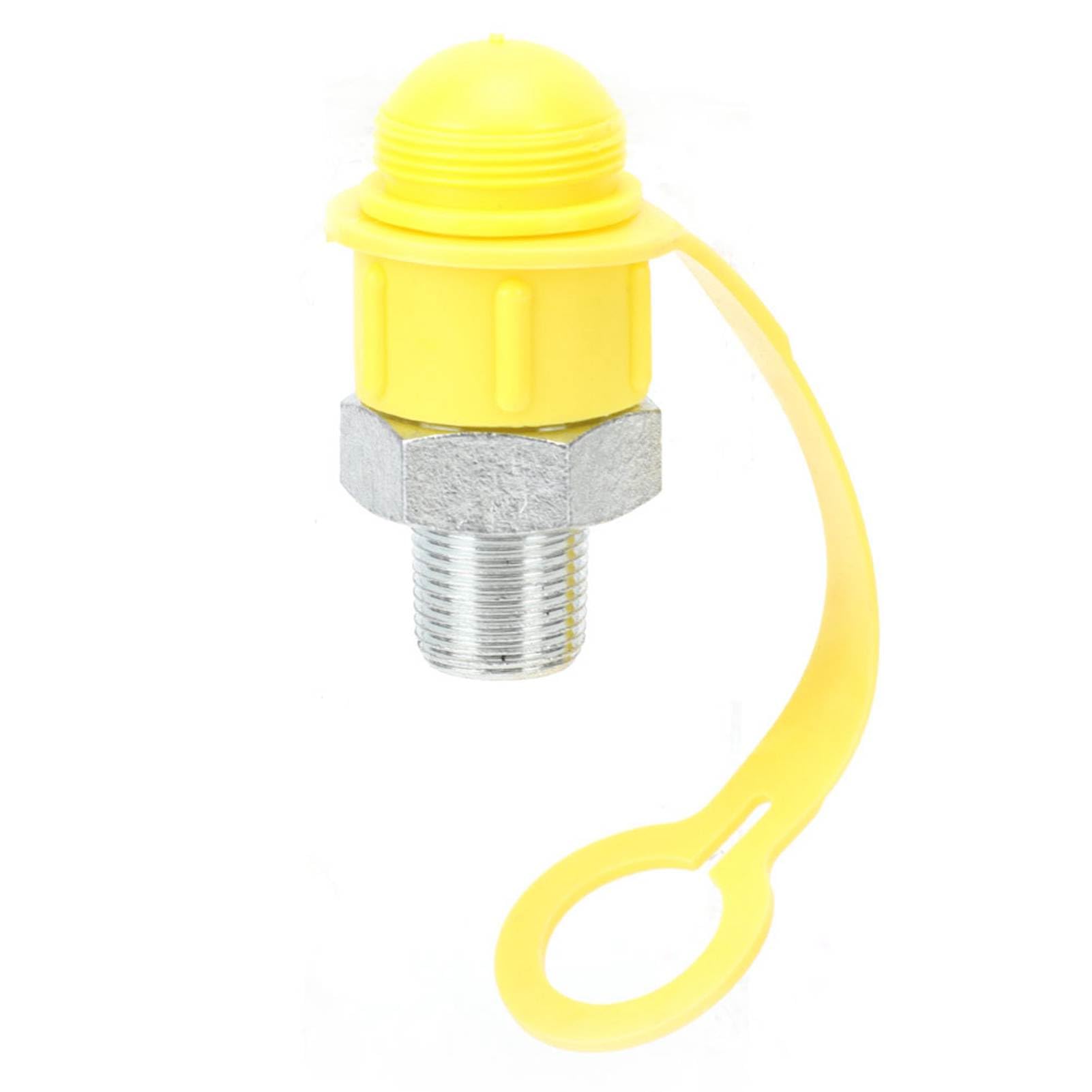 Hydraulic Coupling Set, Hydraulic Test Adapter Zg3/8 Mechanical Oil Pipe Chrome Plated Steel Quick Disconnect Coupler for Hydraulic System Kit