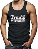 2016 Trump For President Men's Tank Top T-shirt