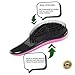 DETANGLING HAIR BRUSH or COMB - Glide Through Thick, Fine, Curly, All Types of Natural & Tangled Hair - Wet & Dry - 2 Piece - Pink & Black Detangler Comb - For Kids, Women, Men - IDEAL GIFT!