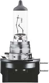 OSRAM 64242 H8B 12V 35W Halogen Bulb PGJY-1