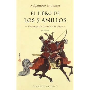 Libro de los 5 anillos, El (ARTES MARCIALES)