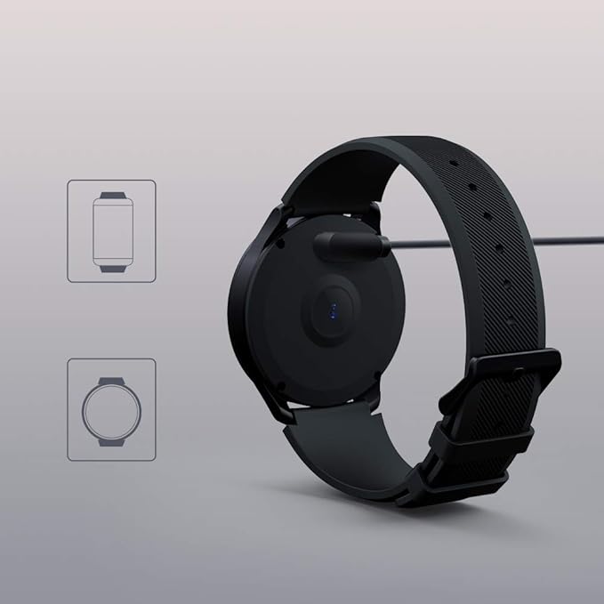 Amazon スマートウォッチ充電ケーブル R2 スマートウォッチ ブレスレット対応 スマートウォッチアクセサリ 通販