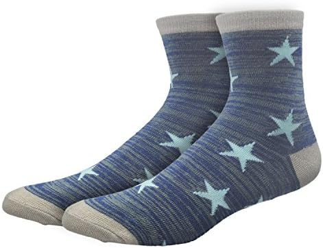 Men's Casual Socks Soft Comfort Crew Socks