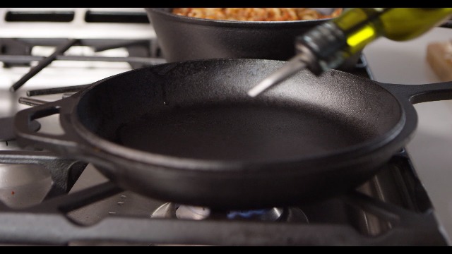 6 Pre+Seasoned+3+Quart+Cookware+Stovetop+Induction