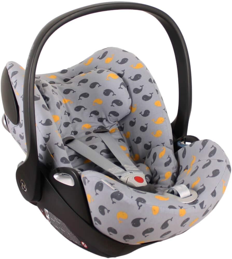 housse cybex cloud q