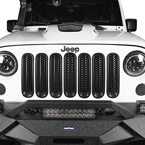 2 Hooke+Road+2007+2015+Wrangler+Unlimited