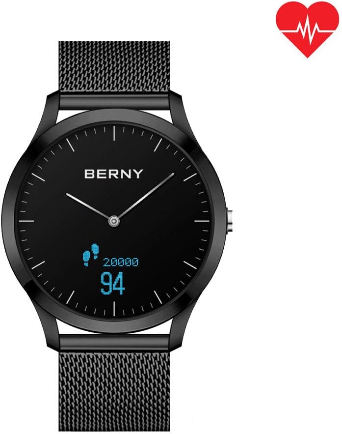 hybrid smartwatch iphone