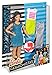 Barbie Fashionista Curvy Dark-Haired Doll with 2 Additional Outfits