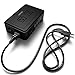 Apie 2 Outlet/Home Office Surge Protector 5 ft Cord with 4 Port Desktop USB Charging Station Power Strip