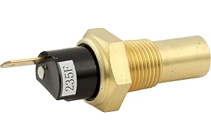 Quickcar Racing Products 61-748 Water Temperature Switch
