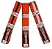 ROLL HARD Brand - Youth IBJJF Jiu Jitsu Belts - All colors and sizes