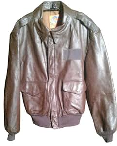 Bomber Leather Jacket Amazon Pictures