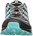 Salomon Women's Speedtrak W Trail Runner Dark Cloud/Light Onix/Bubble Blue 7 M US