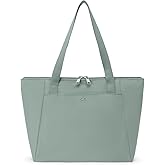 TUMI - Just In Case Tote - Foldable, Lightweight and Compact, Packable Travel Bag - Folds Into Included Pouch - Small, Thyme