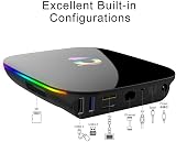 HaiFen Q PLUS Android TV Box 4GB/32GB H616 Quad-Core 6K 2.4G WiFi HDR 2.0 3D view 8