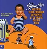 PETIT COLLIN UNE HISTOIRE DE FABRIQUE DE JOUETS ET DE POUPEES DEPUIS 1860 by
