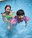 Body Glove 13226-ONE-HULAGRL Kids Paddle Pal Hula Girl Learn To Swim Life Jacket, One Size