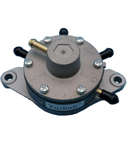 Amazon.com: TC-Motor Fuel Pump For DF52-92 Ski Doo Arctic Cat