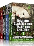 FAIRY TALES (4-Book Boxed Set: 32 Short Fairy Tales and Bedtime Stories for Kids ages 7-12)