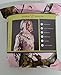 Realtree Storm Seeker AP Pink Camo Zip Up Hoodie Rain Jacket Size L/XL (Lg/XL)