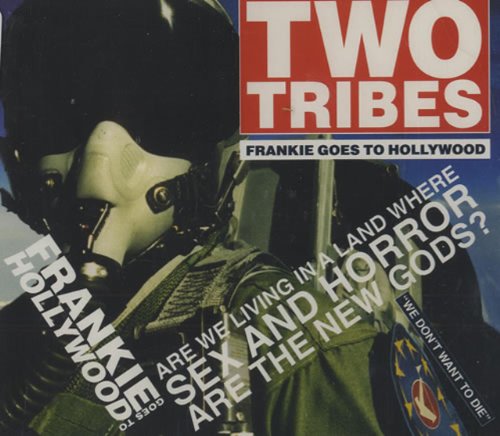 Frankie Goes To Hollywood - Two Tribes (Single) - Zortam Music