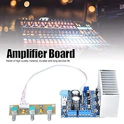 Audio Amplifier Board, AC Dual 12V TDA2030A Chip