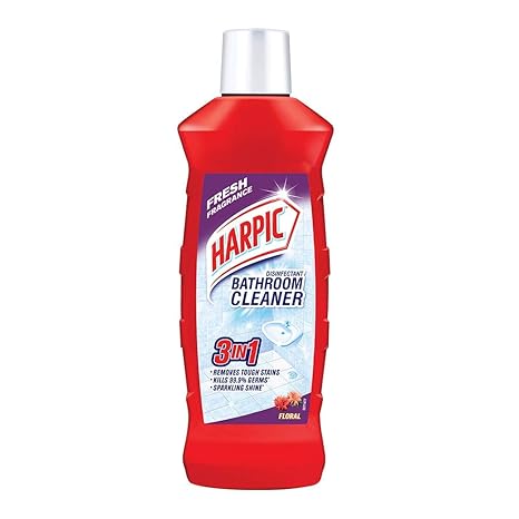 Harpic Bathroom Cleaner Floral - 500 ml