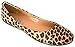 Shoes 18 Women's Basic Round Toe Ballet Flats Shoes